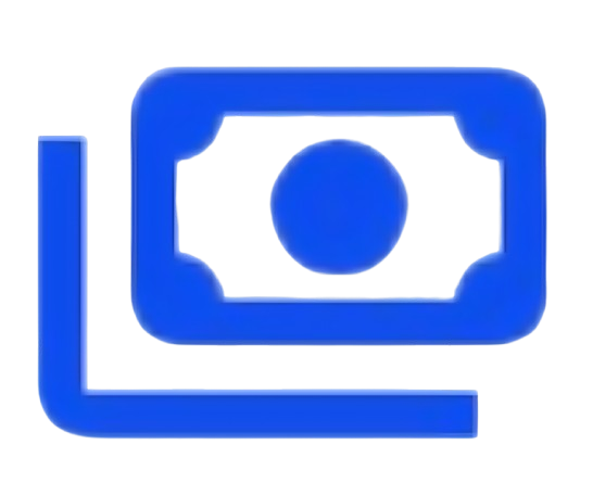 Ícone de Gestão Financeira